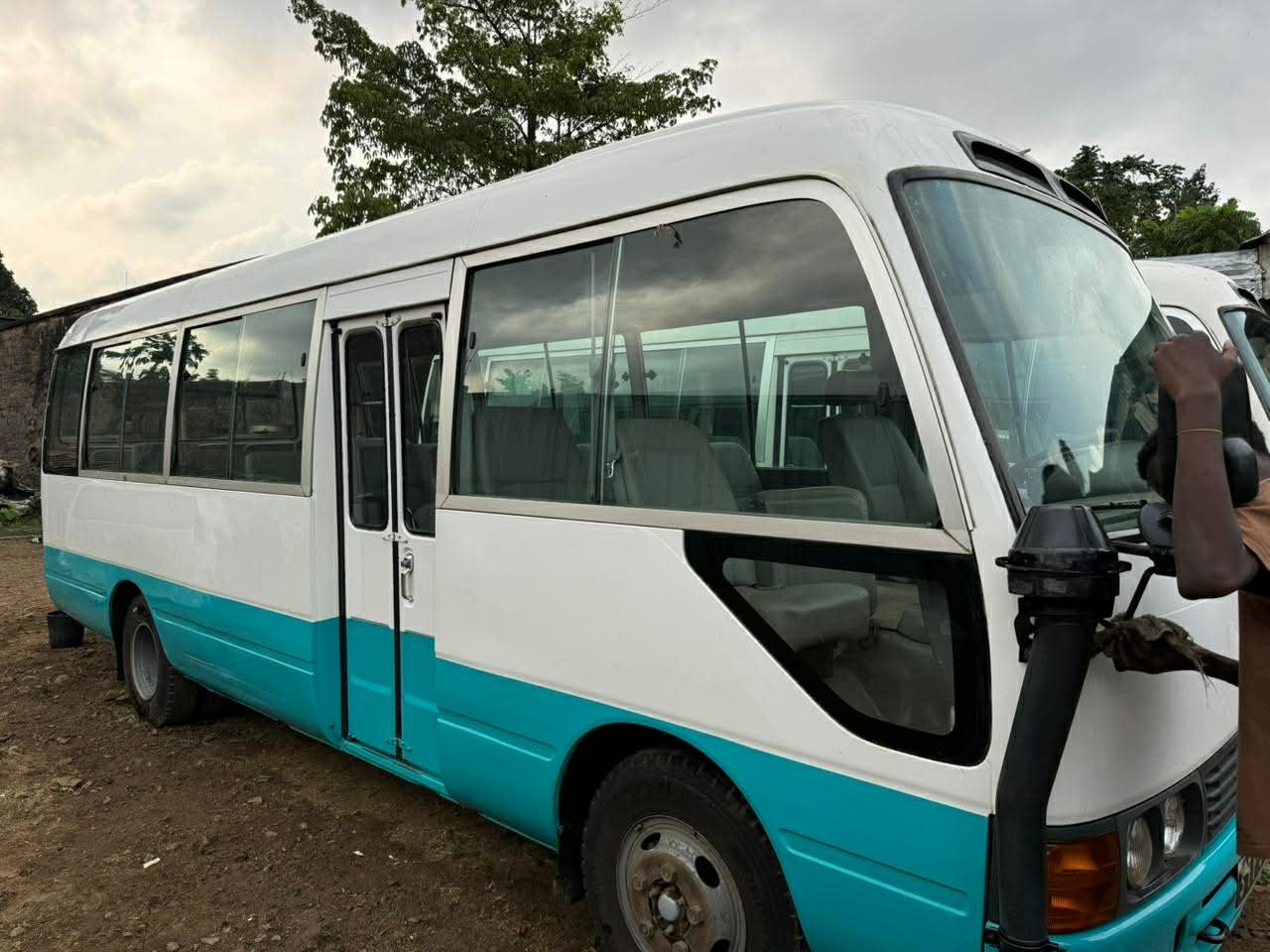 Autocarro( Toyota)