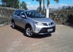 Toyota RAV4 (novo modelo)