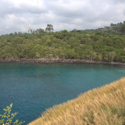 Caminhada ao Norte da Ilha de São Tomé