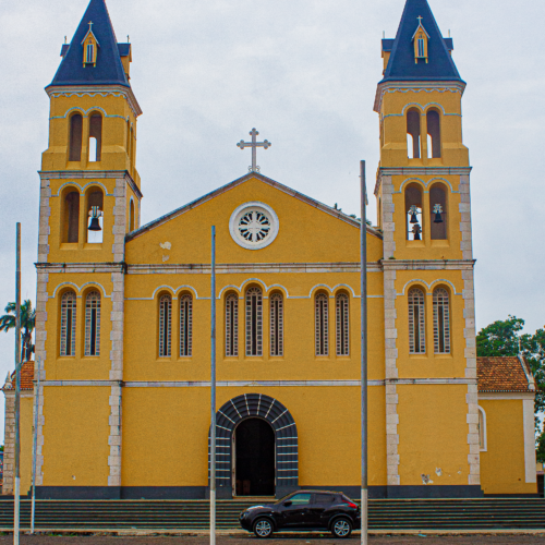 igreja Católica