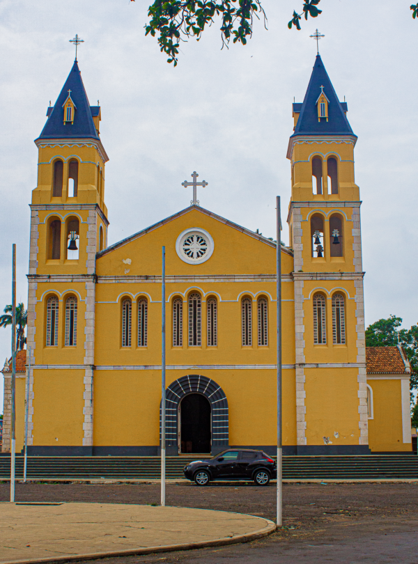 igreja Católica