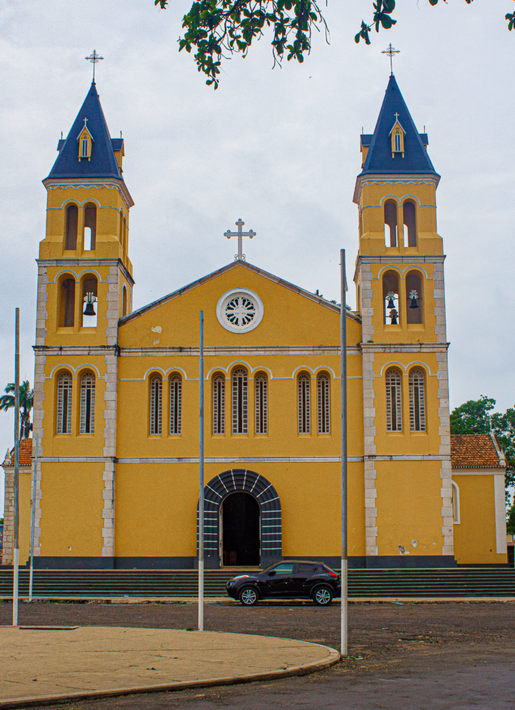 igreja Católica