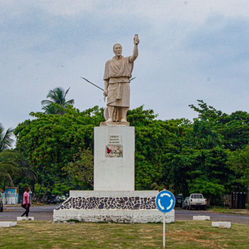 excursão ao centro da ilha de são tomé