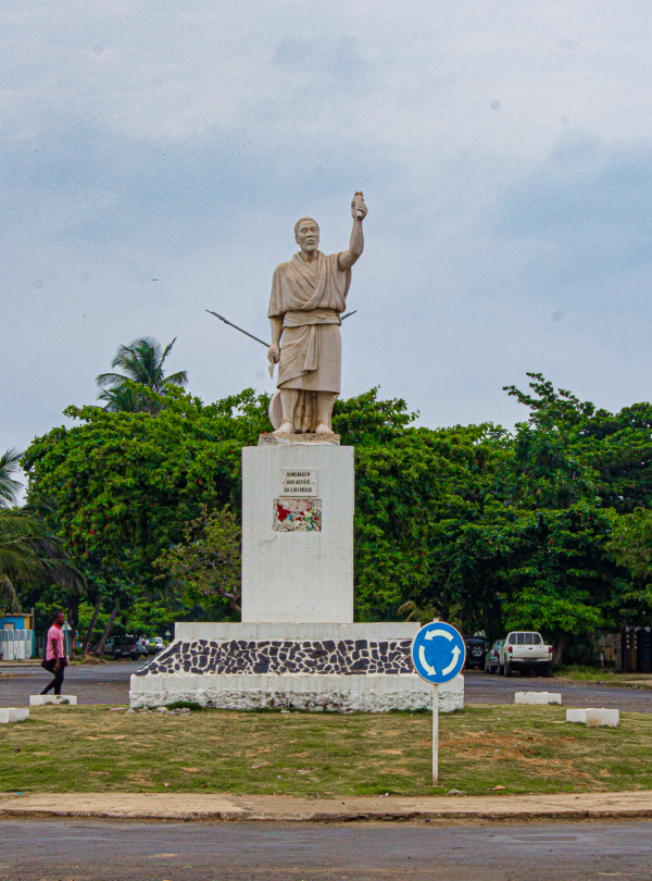 excursão ao centro da ilha de são tomé