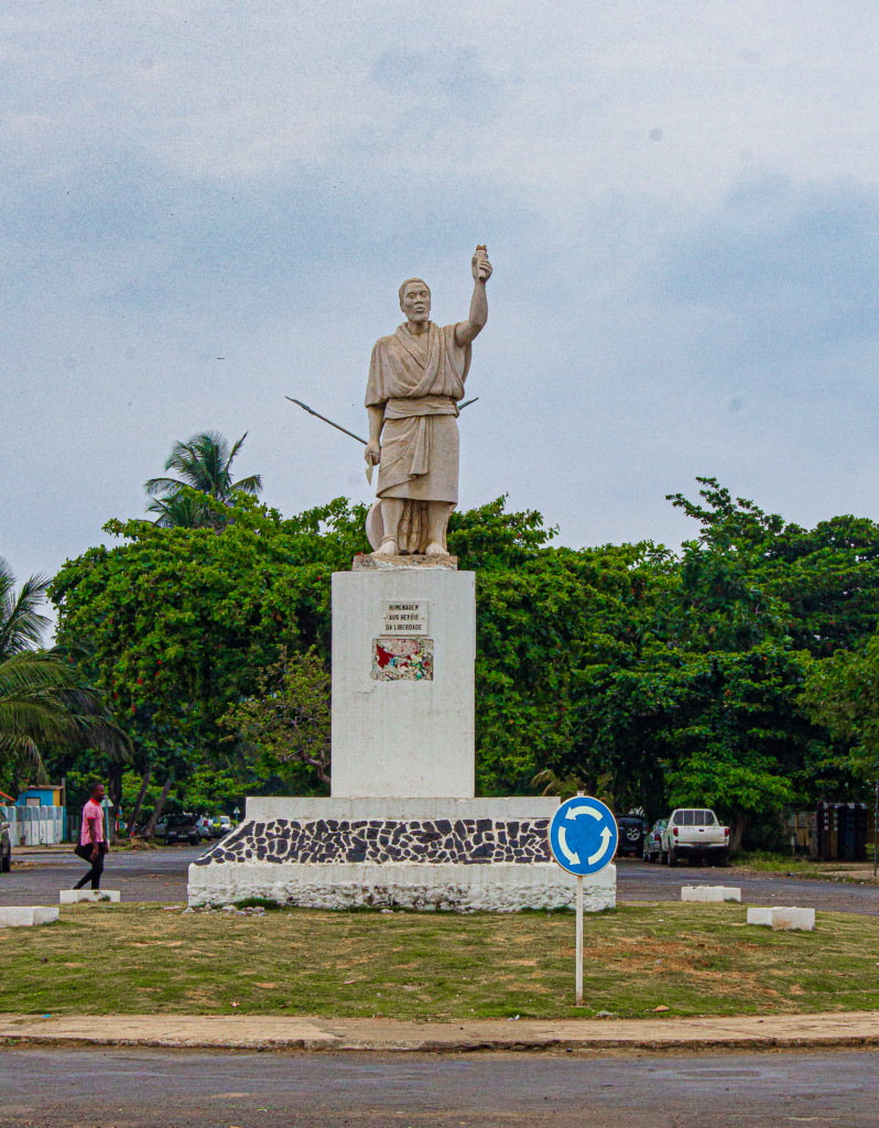 excursão ao centro da ilha de são tomé