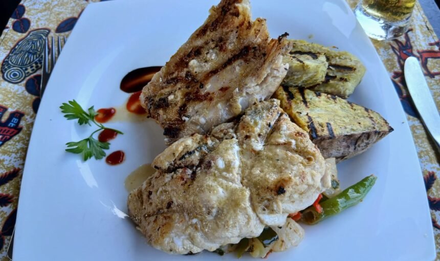 Gastronomia de São Tomé e Príncipe: Sabores Autênticos do Paraíso