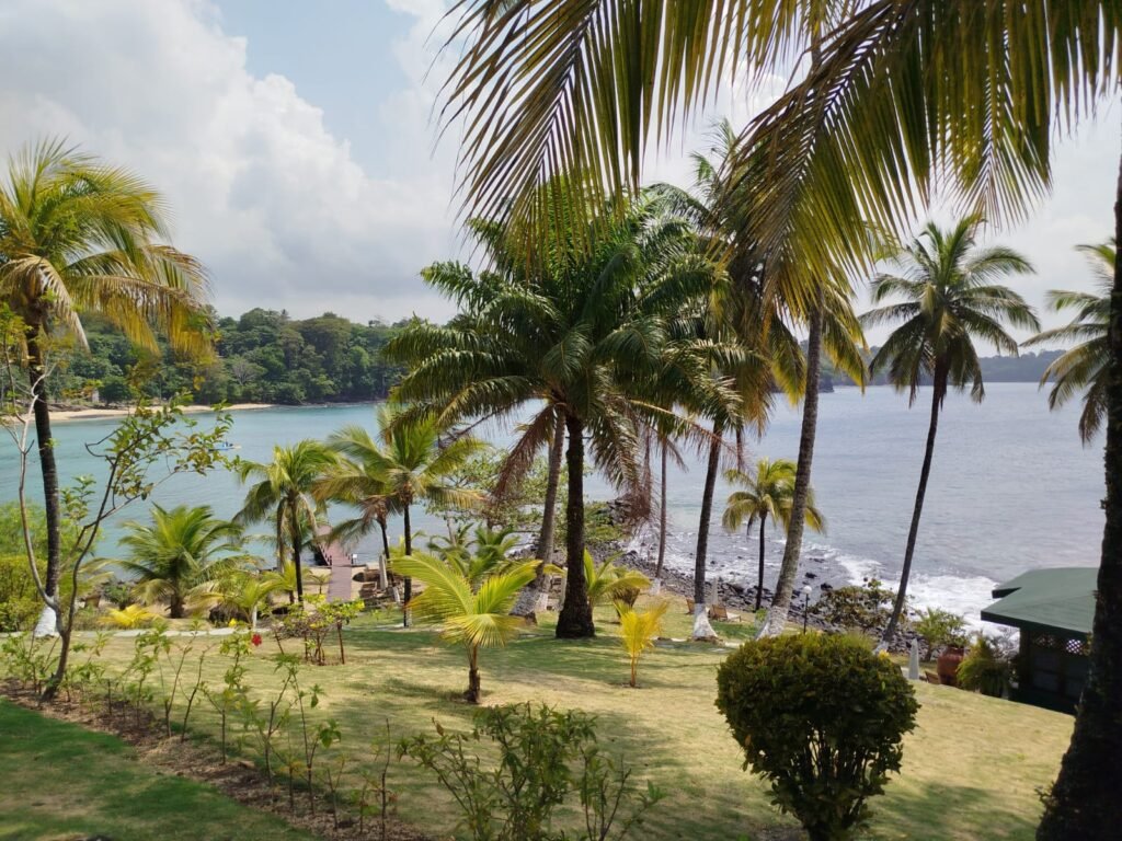 Agência de turismo em São Tomé e Príncipe