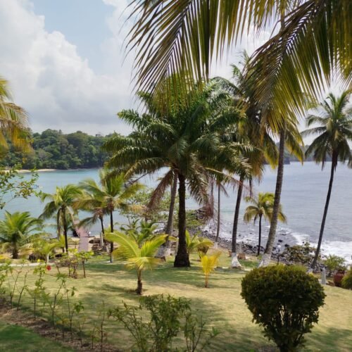 Agência de turismo em São Tomé e Príncipe