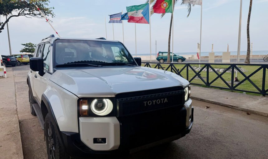 rent a car em são tomé