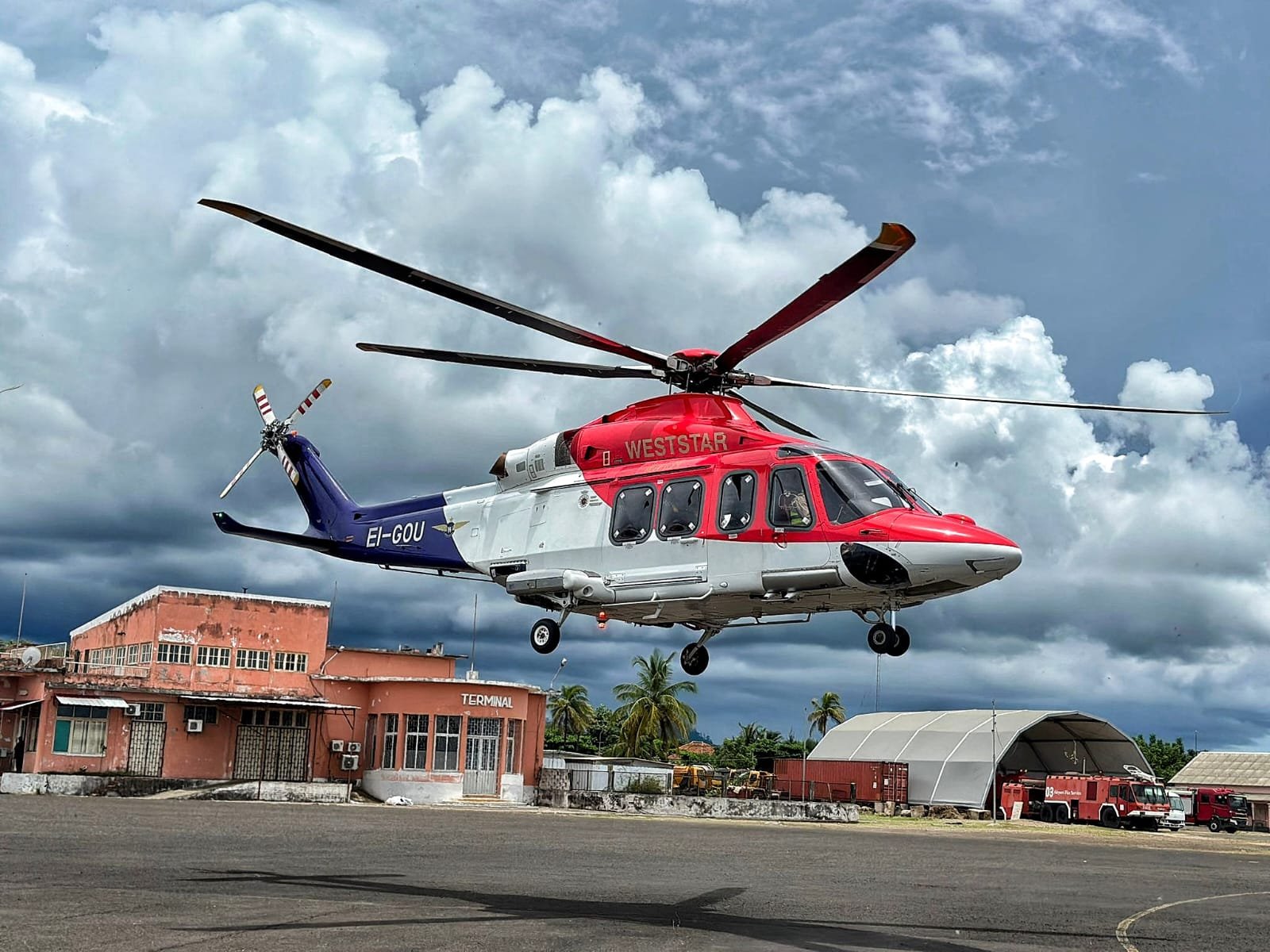 Agenciamento de Aeronaves