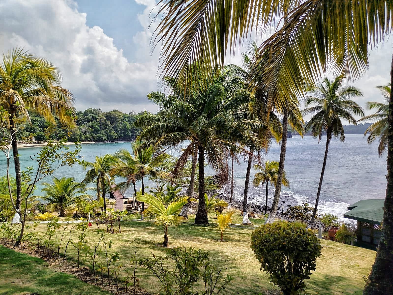 quanto custa viajar para são tomé e príncipe