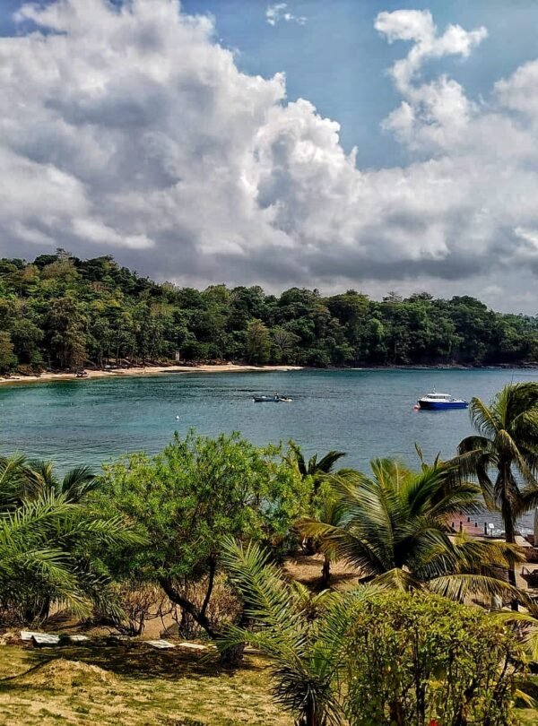 quanto custa viajar para são tomé e príncipe