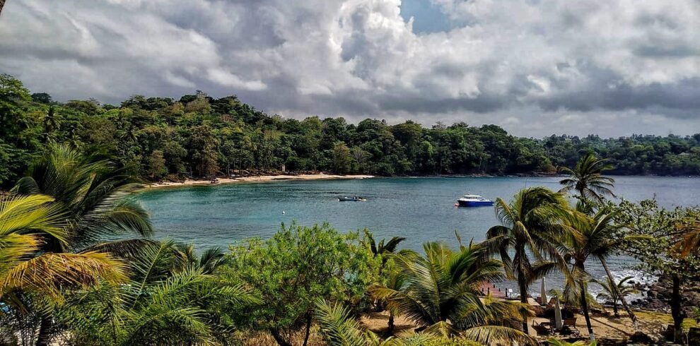 quanto custa viajar para são tomé e príncipe